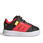 Sneakers Adidas Lightorama Court el Bimbo - Nero