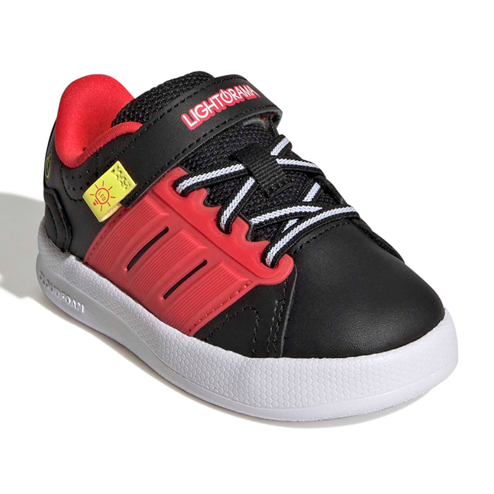 Sneakers Adidas Lightorama Court el Bimbo - Nero