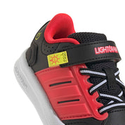 Sneakers Adidas Lightorama Court el Bimbo - Nero