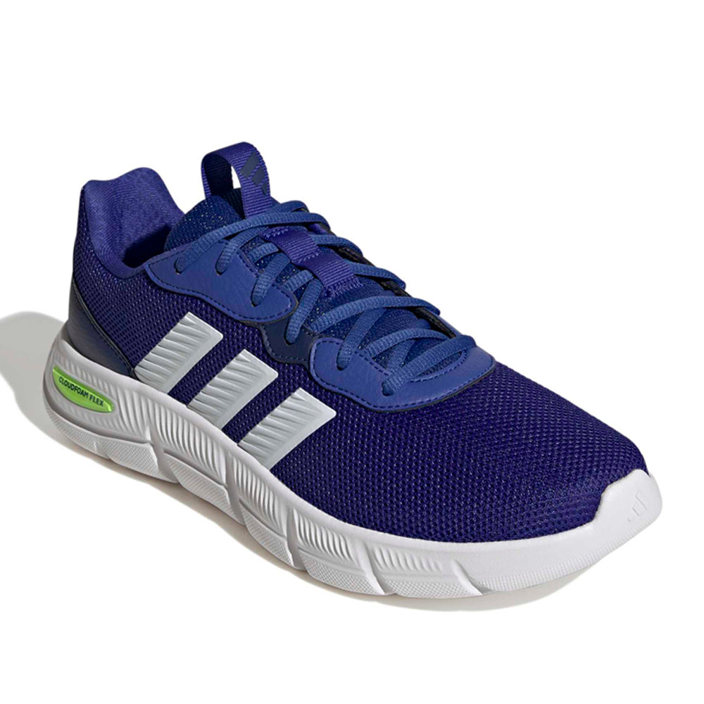 Sneakers Adidas Cloudfoam Flex - Lace Uomo - Blu