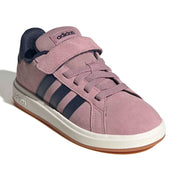Sneakers Adidas Grand Court 00s El C Unisex Bambino - Malva