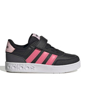 Sneakers Adidas Breakbase C Unisex Bambino - Nero