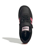 Sneakers Adidas Breakbase C Unisex Bambino - Nero