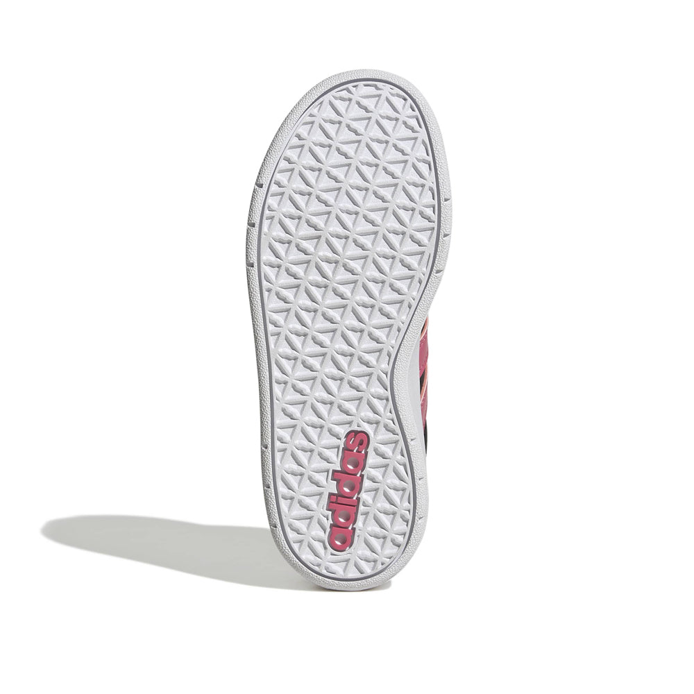 Sneakers Adidas Breakbase C Unisex Bambino - Nero