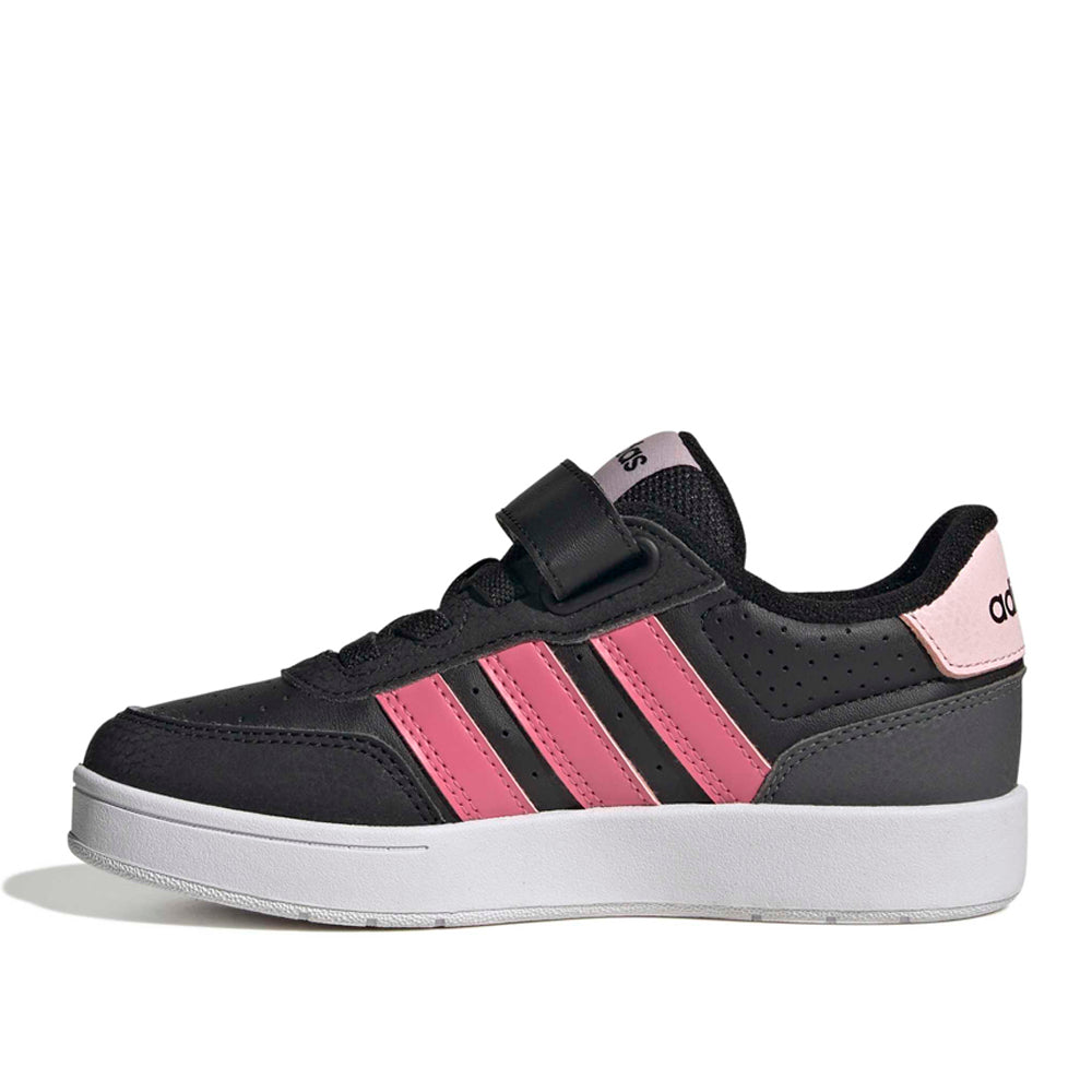 Sneakers Adidas Breakbase C Unisex Bambino - Nero