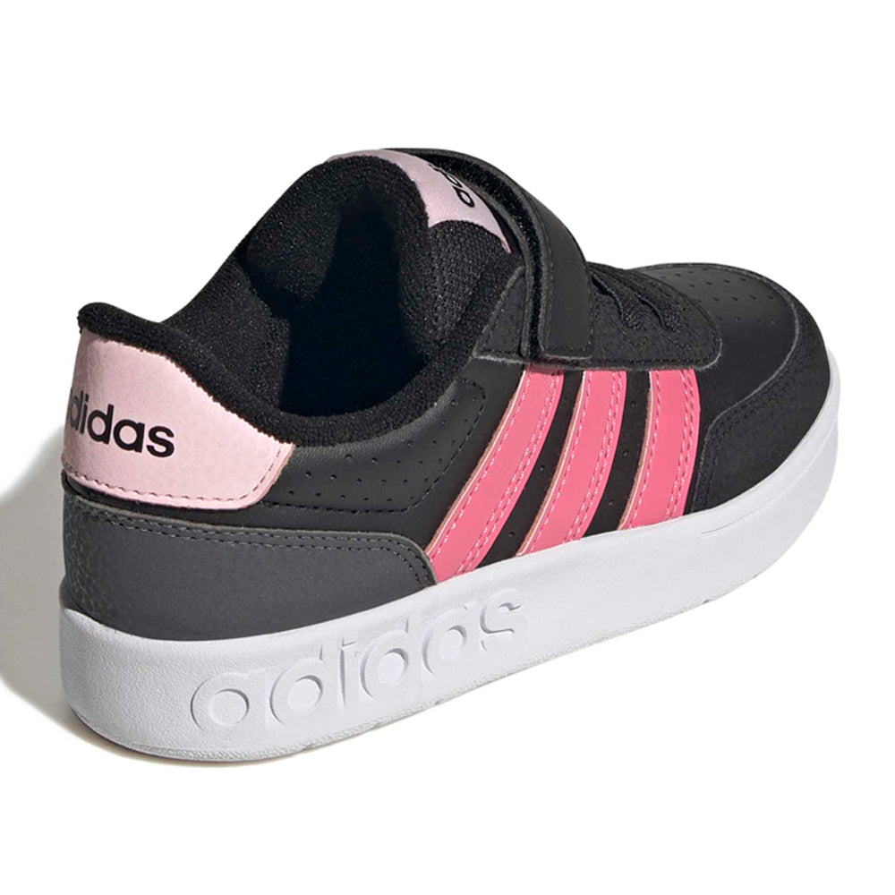 Sneakers Adidas Breakbase C Unisex Bambino - Nero