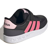 Sneakers Adidas Breakbase C Unisex Bambino - Nero