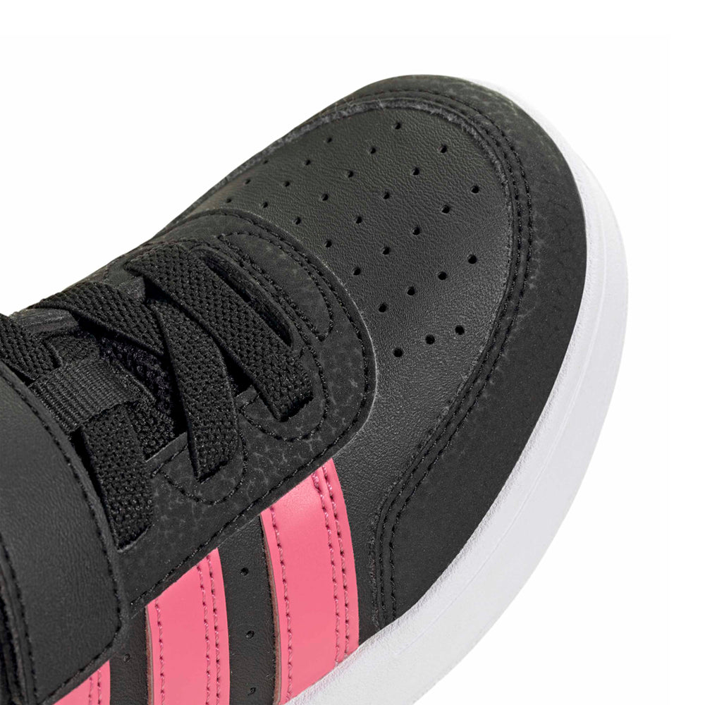 Sneakers Adidas Breakbase C Unisex Bambino - Nero