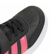 Sneakers Adidas Breakbase C Unisex Bambino - Nero