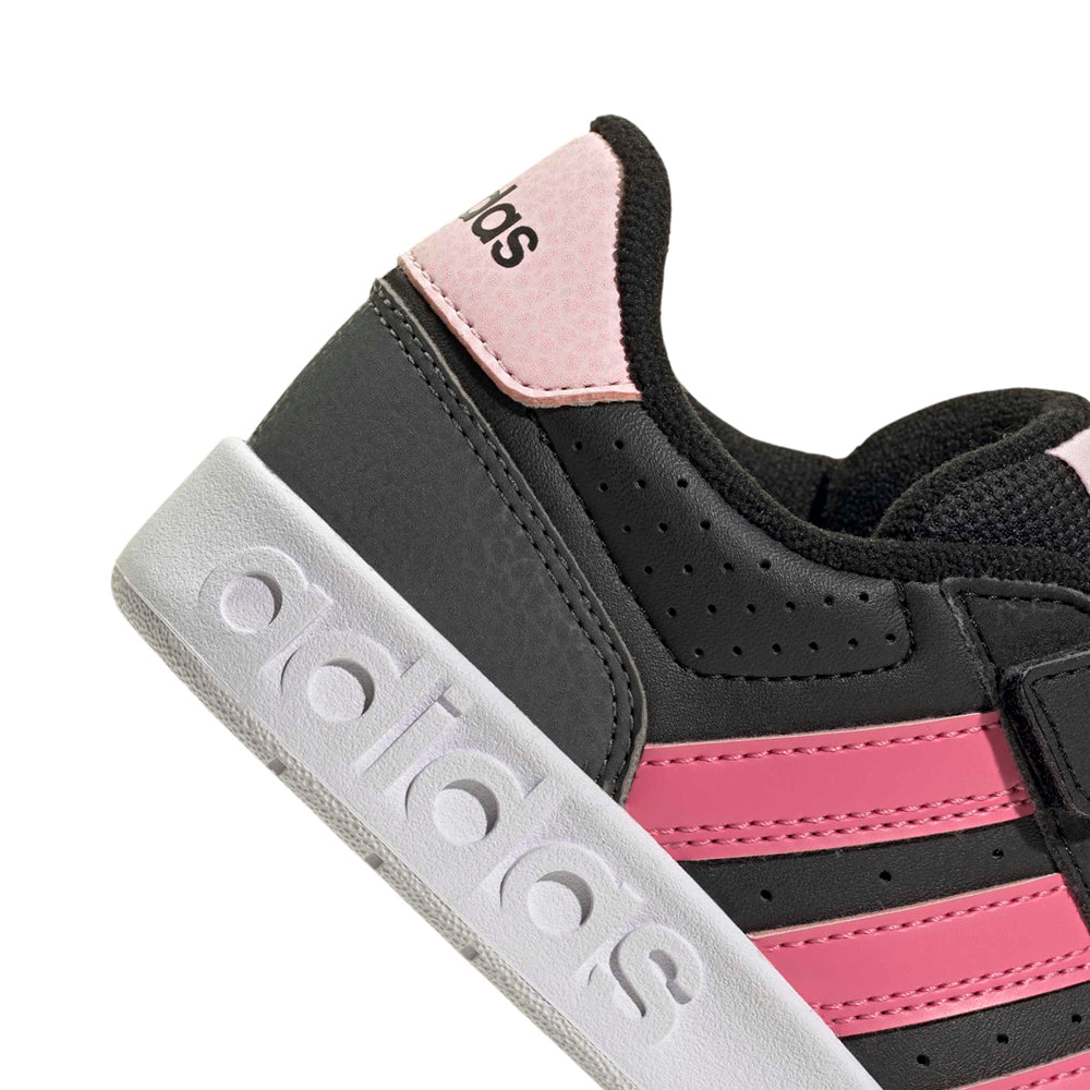 Sneakers Adidas Breakbase C Unisex Bambino - Nero