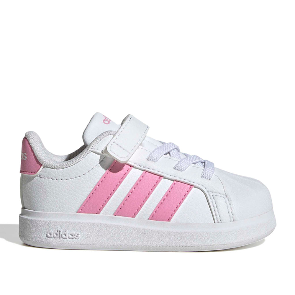 Sneakers Adidas Streettalk El I Unisex Bimbo - Bianco