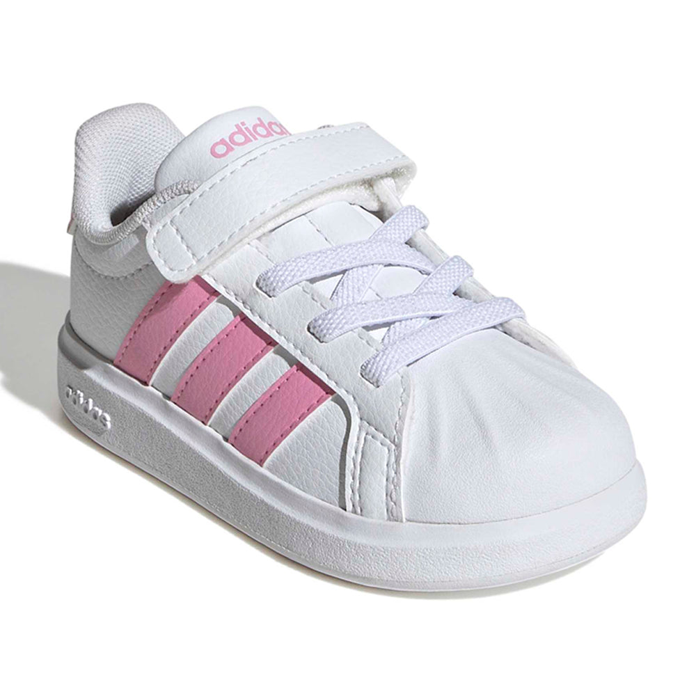 Sneakers Adidas Streettalk El I Unisex Bimbo - Bianco