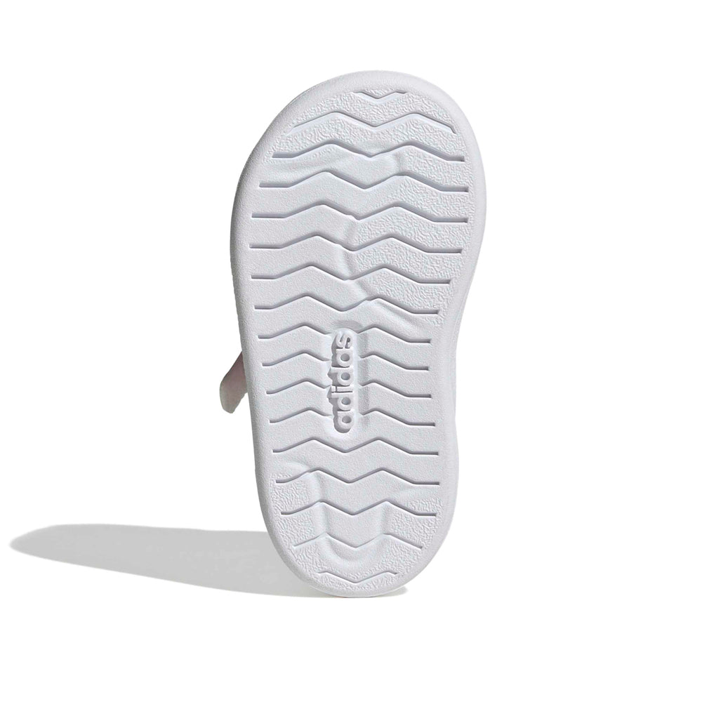Sneakers Adidas Streettalk El I Unisex Bimbo - Bianco