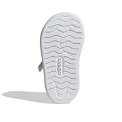 Sneakers Adidas Streettalk El I Unisex Bimbo - Bianco