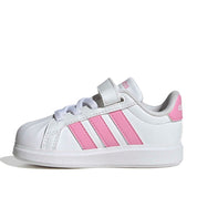 Sneakers Adidas Streettalk El I Unisex Bimbo - Bianco
