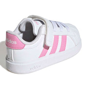 Sneakers Adidas Streettalk El I Unisex Bimbo - Bianco