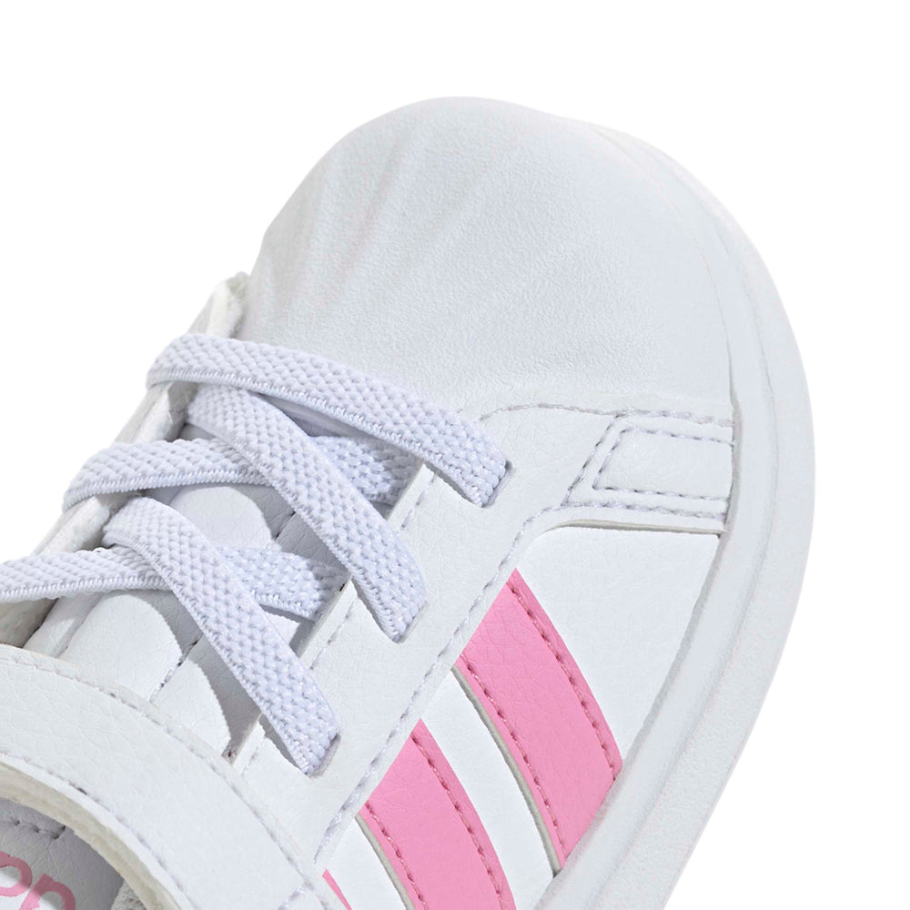 Sneakers Adidas Streettalk El I Unisex Bimbo - Bianco