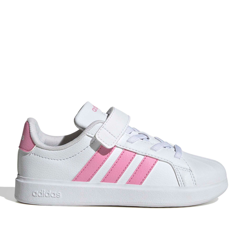 Sneakers Adidas Streettalk El C Unisex Bambino - Bianco