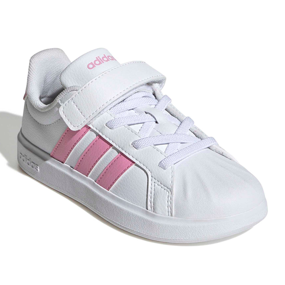Sneakers Adidas Streettalk El C Unisex Bambino - Bianco