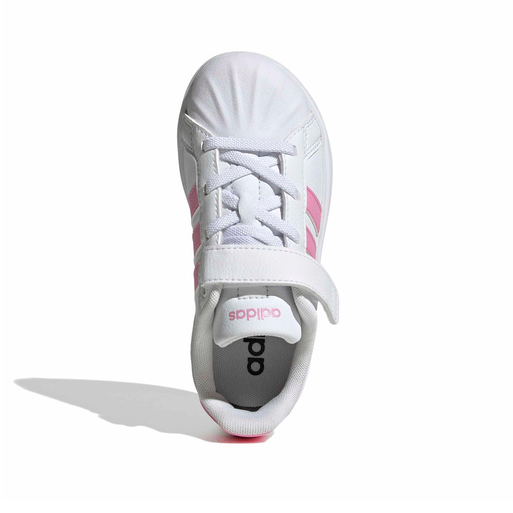 Sneakers Adidas Streettalk El C Unisex Bambino - Bianco
