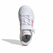 Sneakers Adidas Streettalk El C Unisex Bambino - Bianco