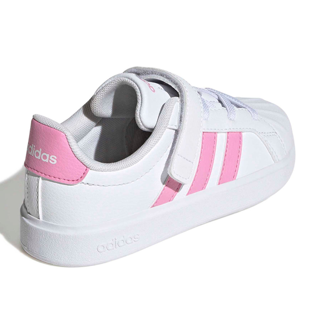 Sneakers Adidas Streettalk El C Unisex Bambino - Bianco
