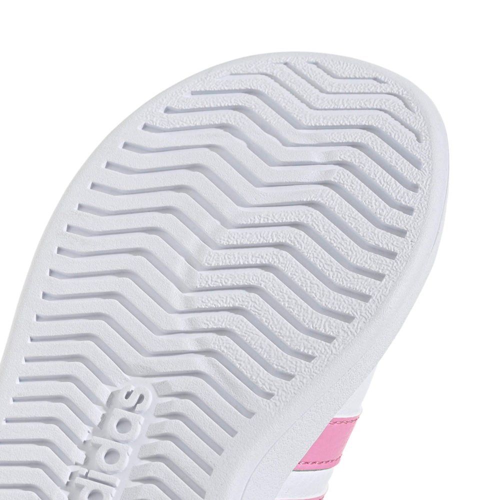 Sneakers Adidas Streettalk El C Unisex Bambino - Bianco