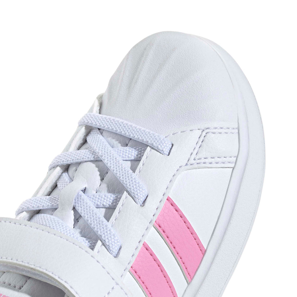 Sneakers Adidas Streettalk El C Unisex Bambino - Bianco