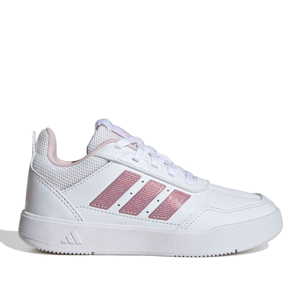 Sneakers Adidas Tensaur Sport 3.0 K Unisex Bambino - Bianco