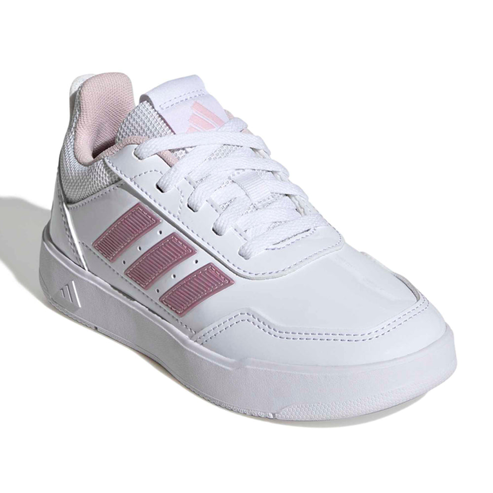 Sneakers Adidas Tensaur Sport 3.0 K Unisex Bambino - Bianco