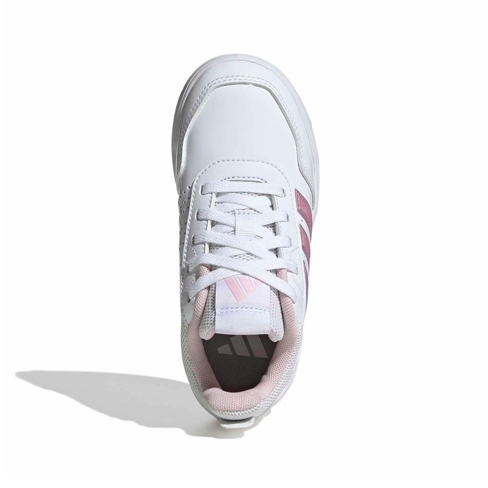 Sneakers Adidas Tensaur Sport 3.0 K Unisex Bambino - Bianco