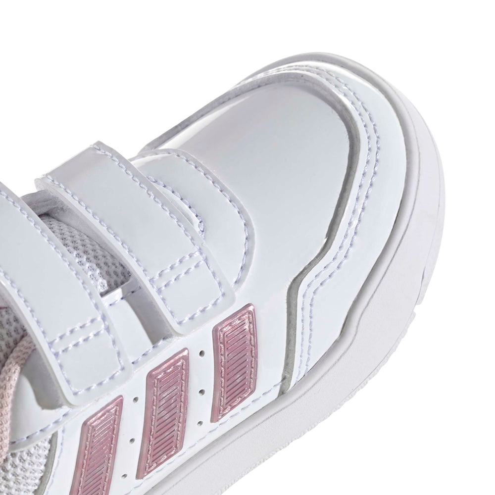 Sneakers Adidas Tensaur Sport 3.0 C Unisex Bimbo - Bianco