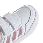 Sneakers Adidas Tensaur Sport 3.0 C Unisex Bimbo - Bianco