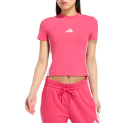 T-Shirt Adidas Donna - Rosa