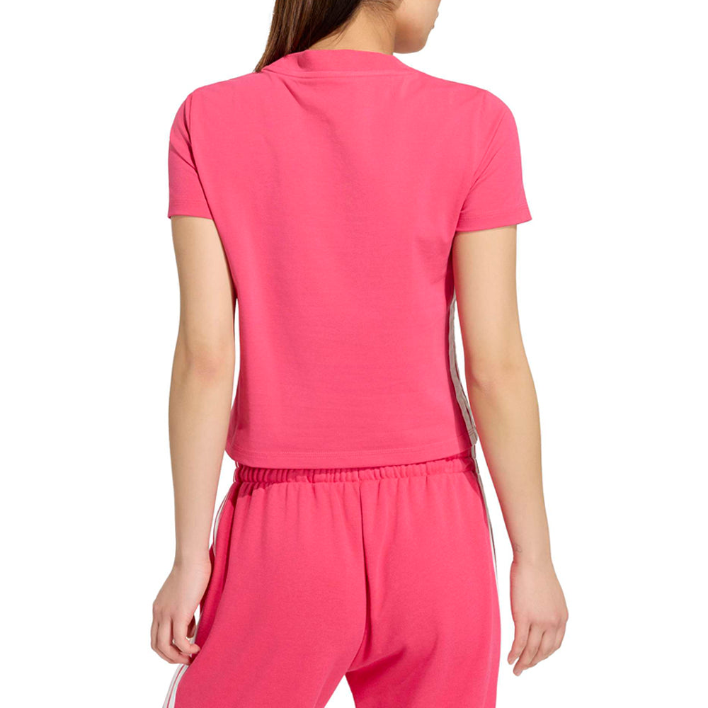 T-Shirt Adidas Donna - Rosa