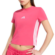 T-Shirt Adidas Donna - Rosa
