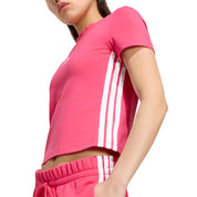 T-Shirt Adidas Donna - Rosa