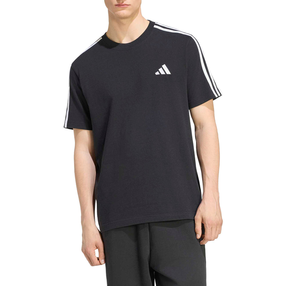 T-Shirt Adidas Uomo - Nero