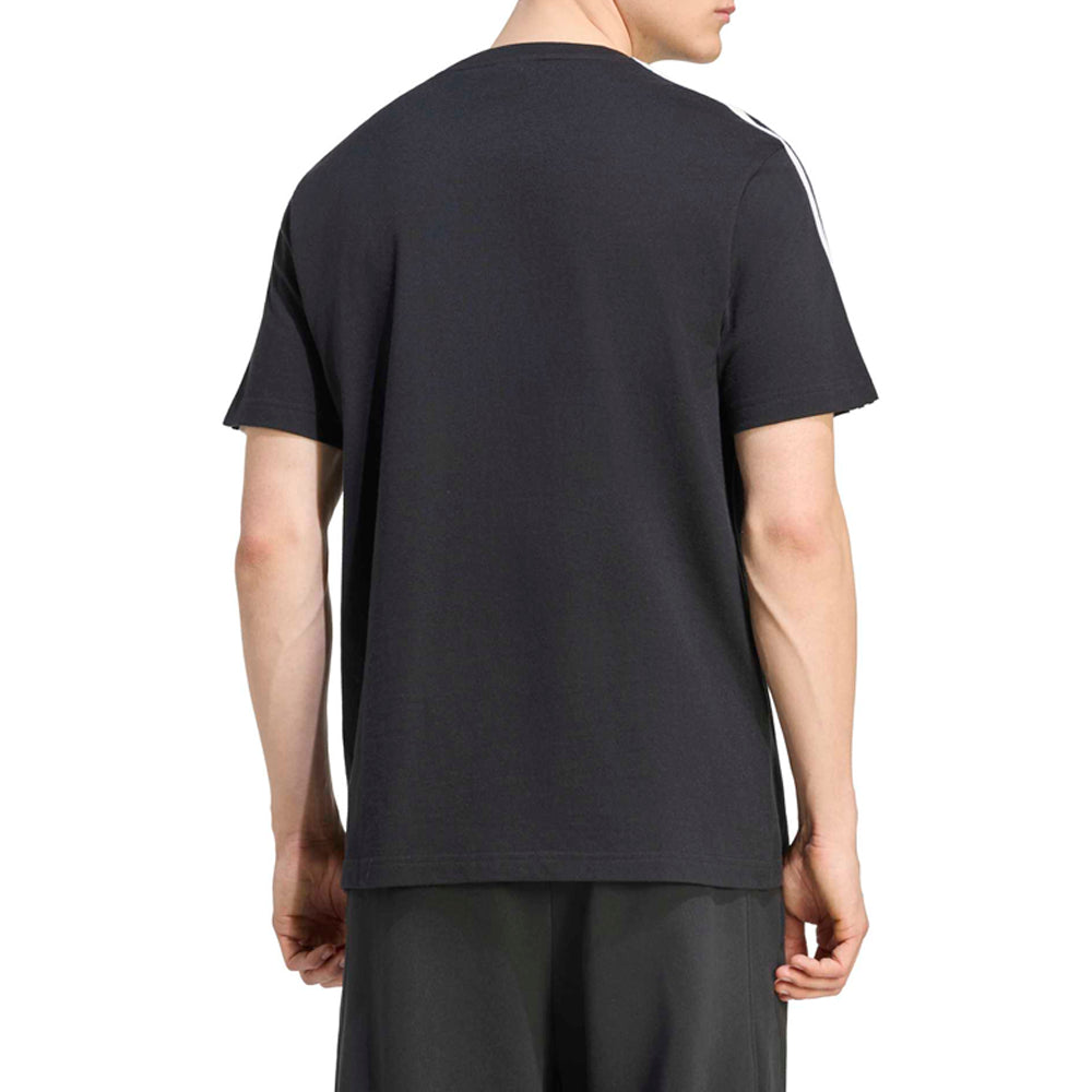 T-Shirt Adidas Uomo - Nero