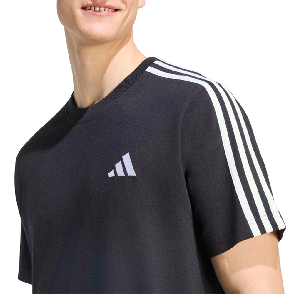 T-Shirt Adidas Uomo - Nero