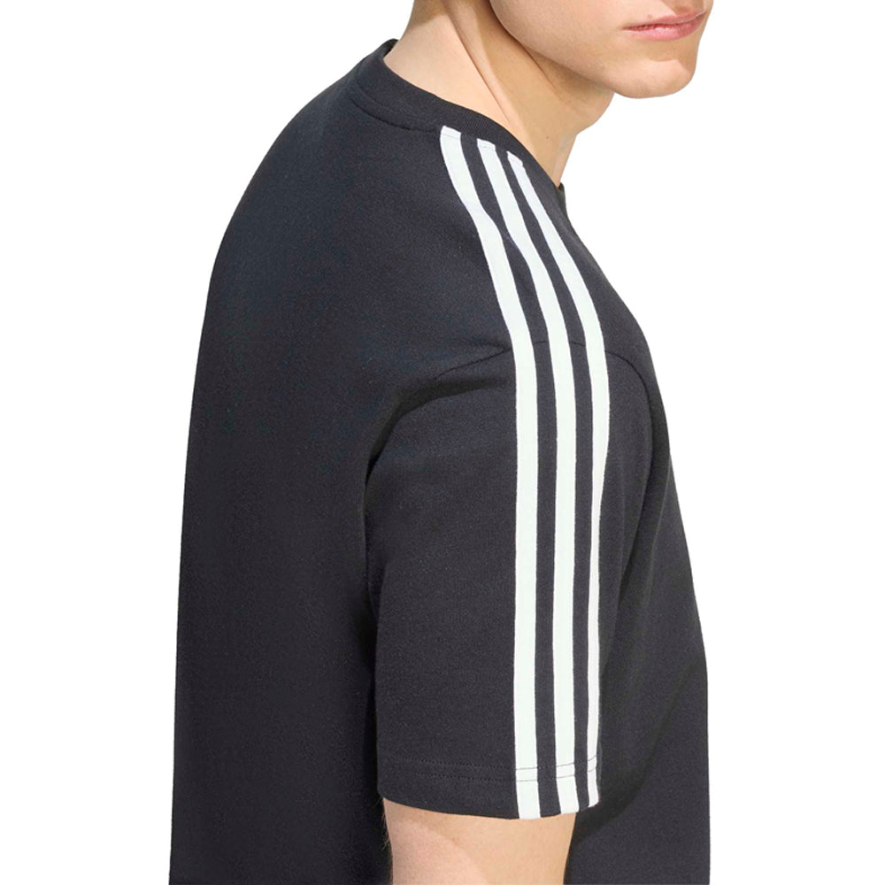 T-Shirt Adidas Uomo - Nero