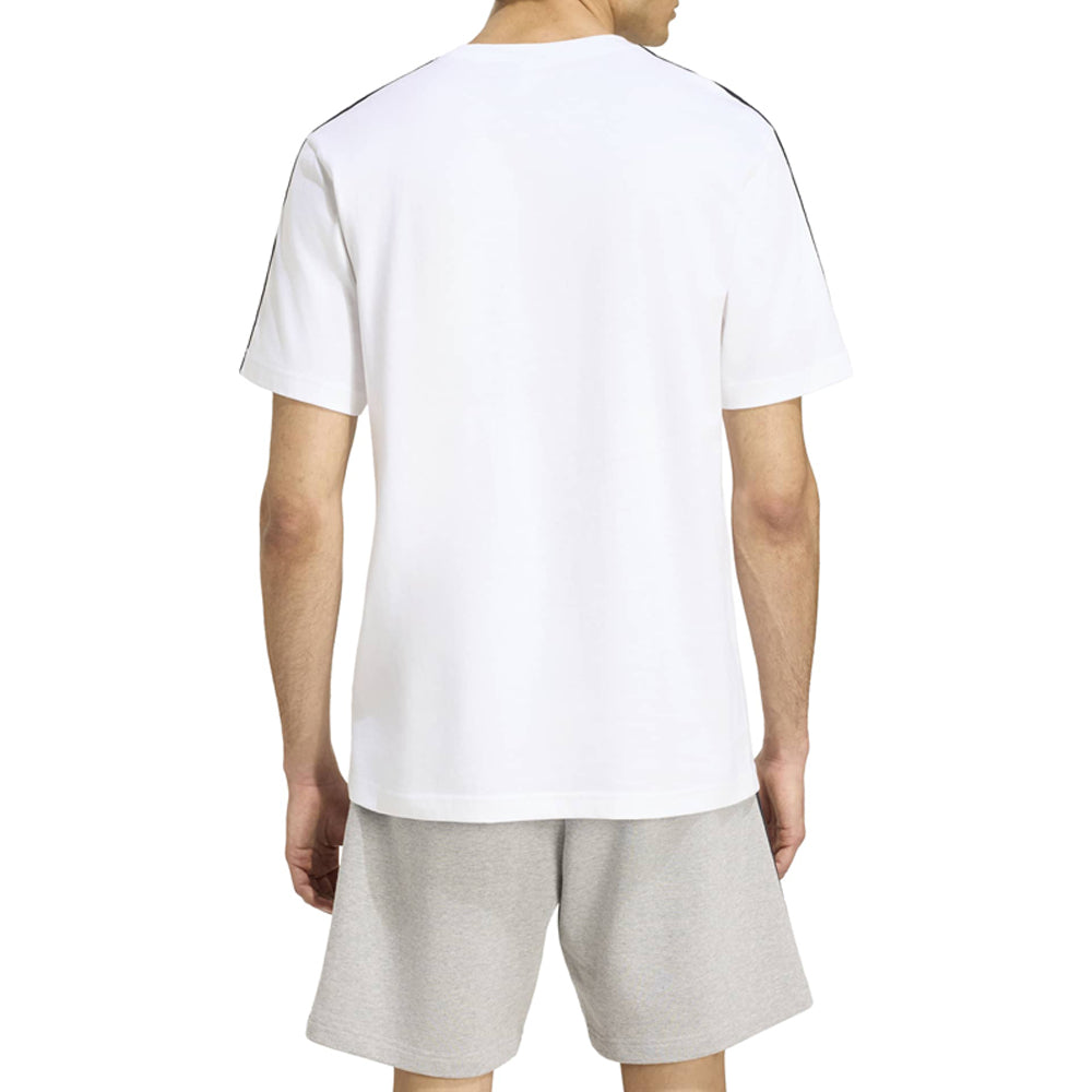 T-Shirt Adidas Uomo - Bianco