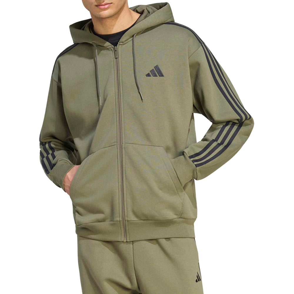 Felpa Adidas Uomo - Oliva