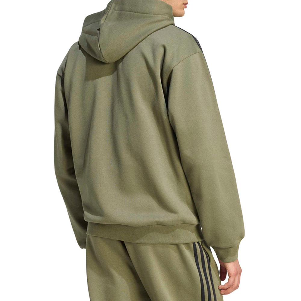 Felpa Adidas Uomo - Oliva
