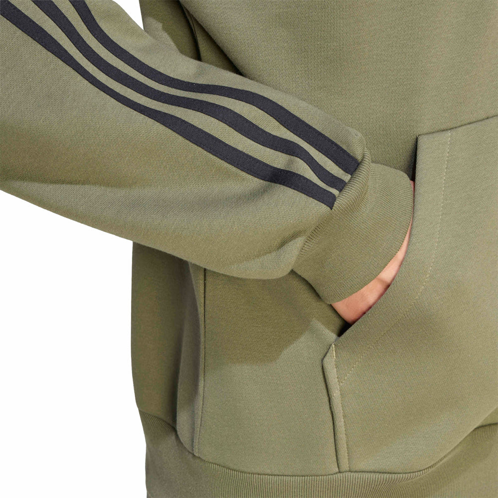 Felpa Adidas Uomo - Oliva