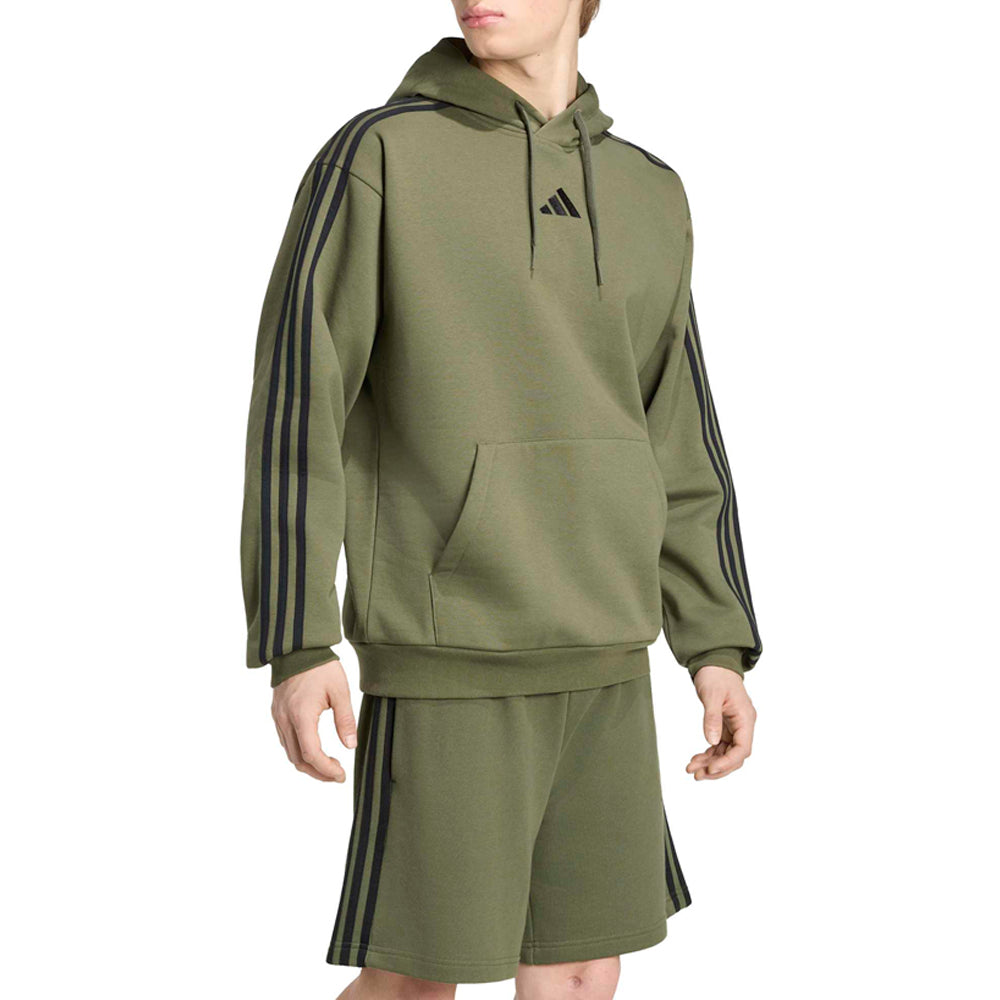 Felpa Adidas Uomo - Oliva