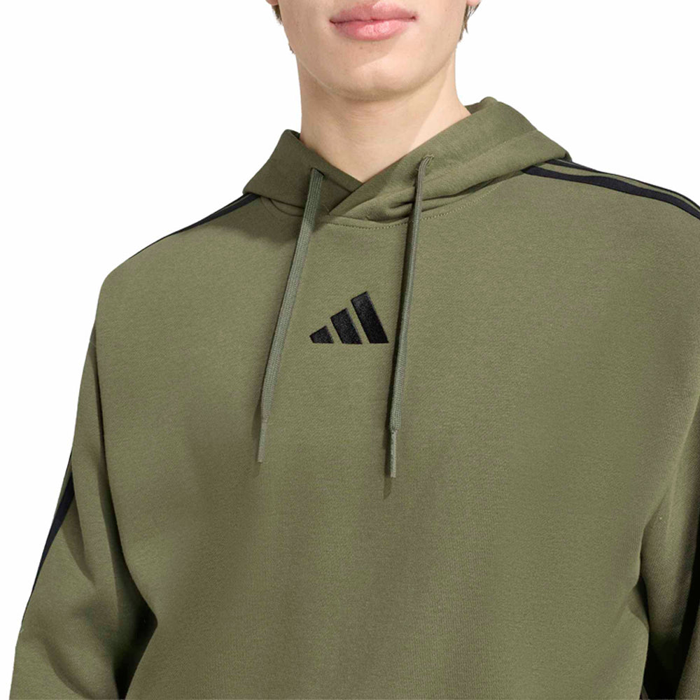 Felpa Adidas Uomo - Oliva