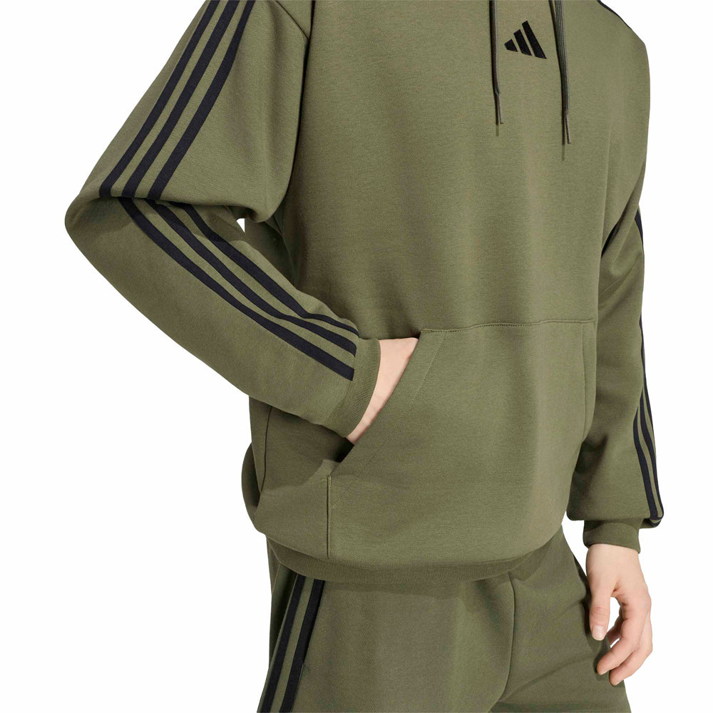 Felpa Adidas Uomo - Oliva