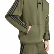 Felpa Adidas Uomo - Oliva