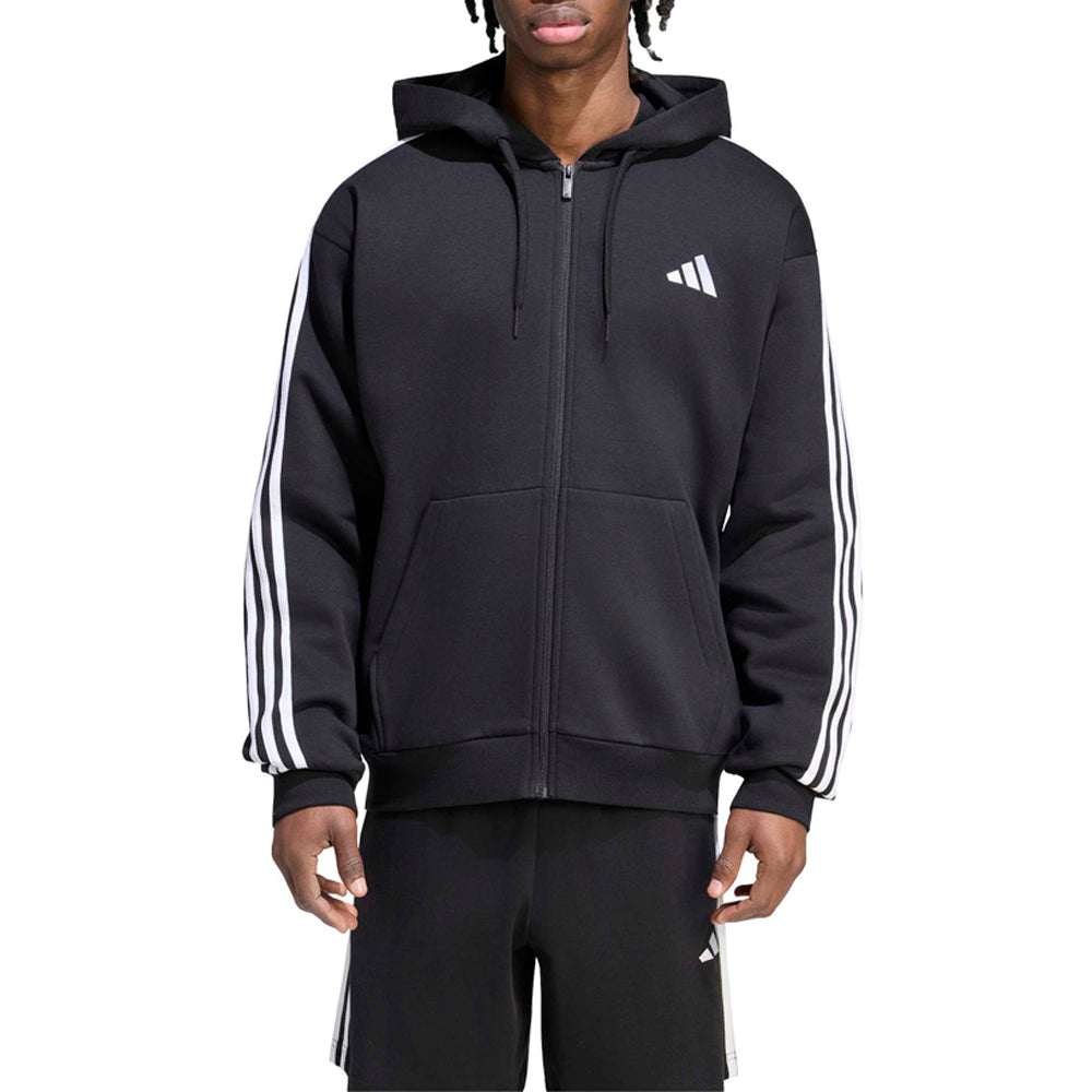 Felpa Adidas Uomo - Nero